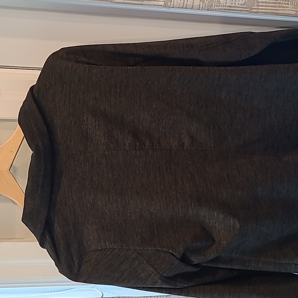 Women's long sleeve top size large Hyba olive colour - Picture 6 of 8